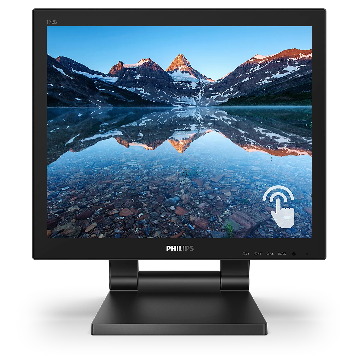 Philips Touch 17 Inch Square 172B9T