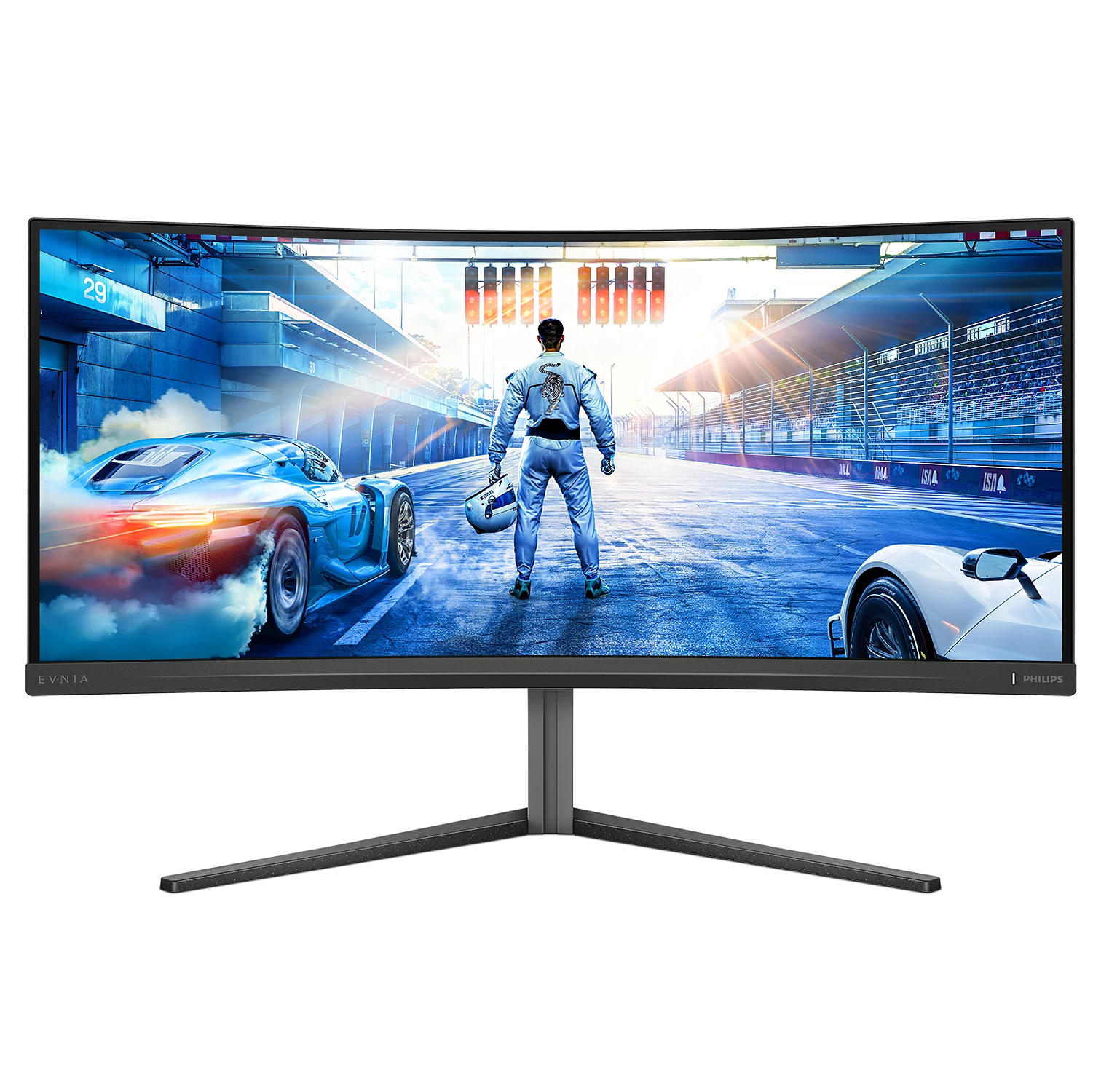 Philips Evnia Gaming 34M2C5500Q 34 Inch 5000 Series
