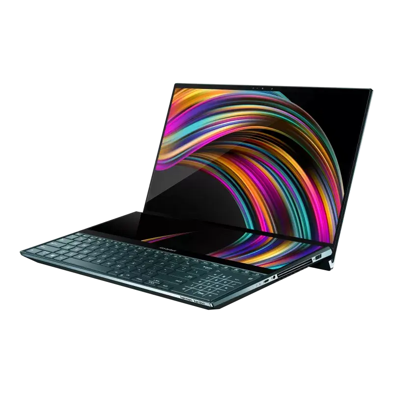 Asus Zenbook Duo 