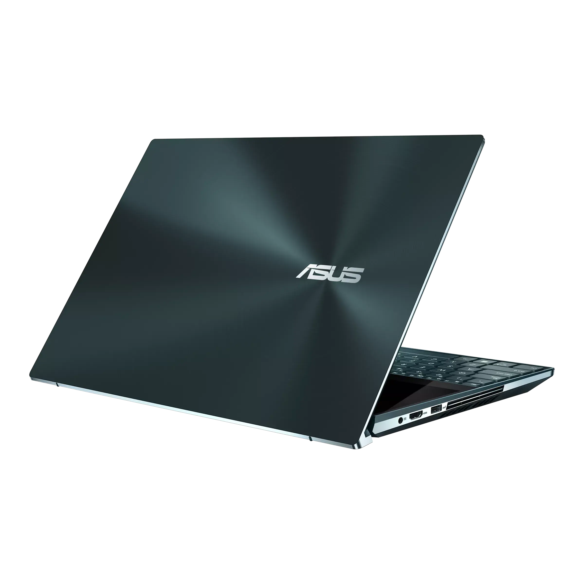 Asus Zenbook Duo 