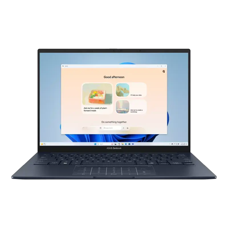 Asus Zenbook 14 OLED