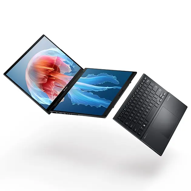 Asus Zenbook Duo