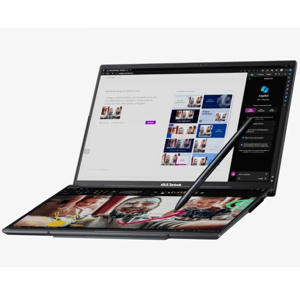 Asus Zenbook Duo