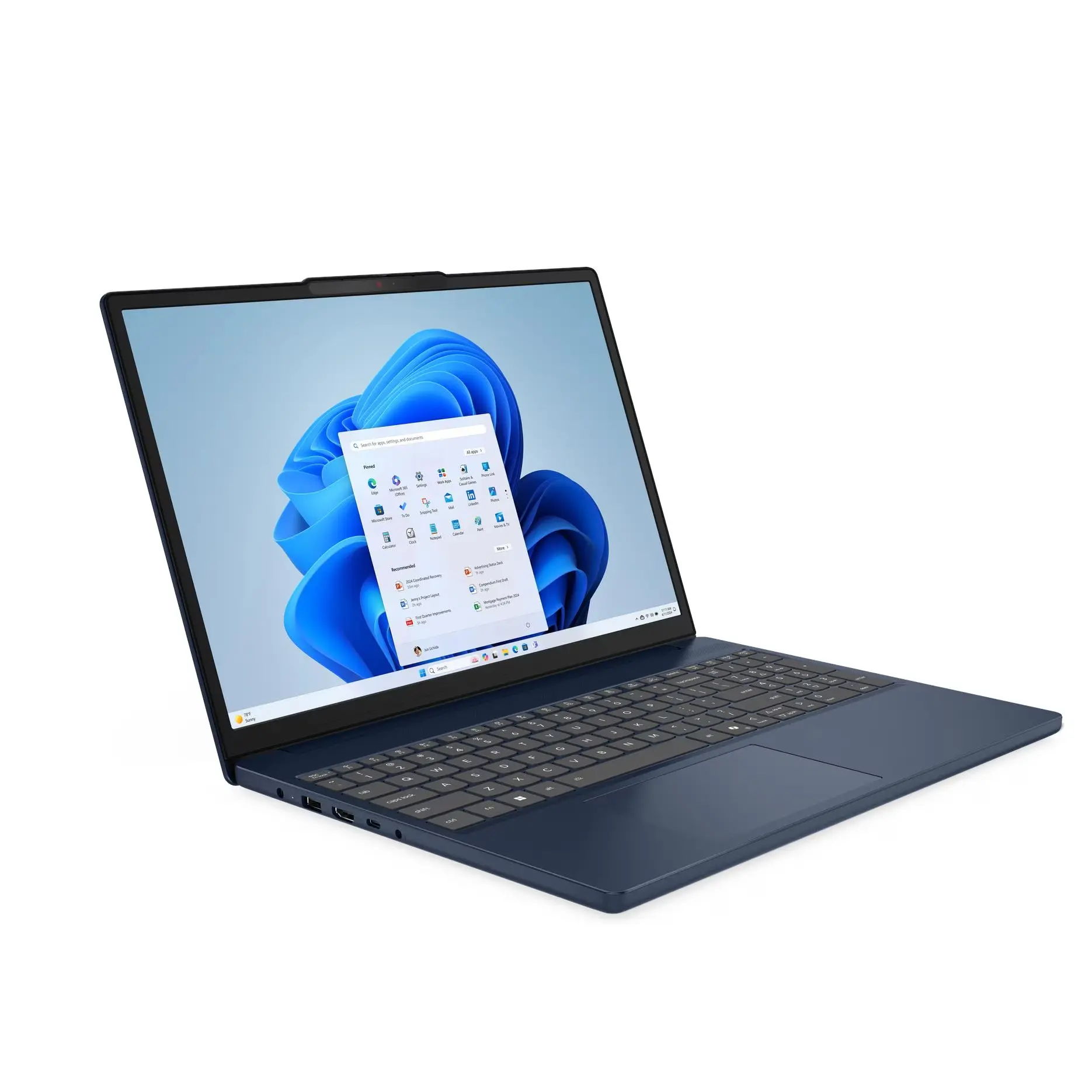 Lenovo IdeaPad Slim 3 15IRH10