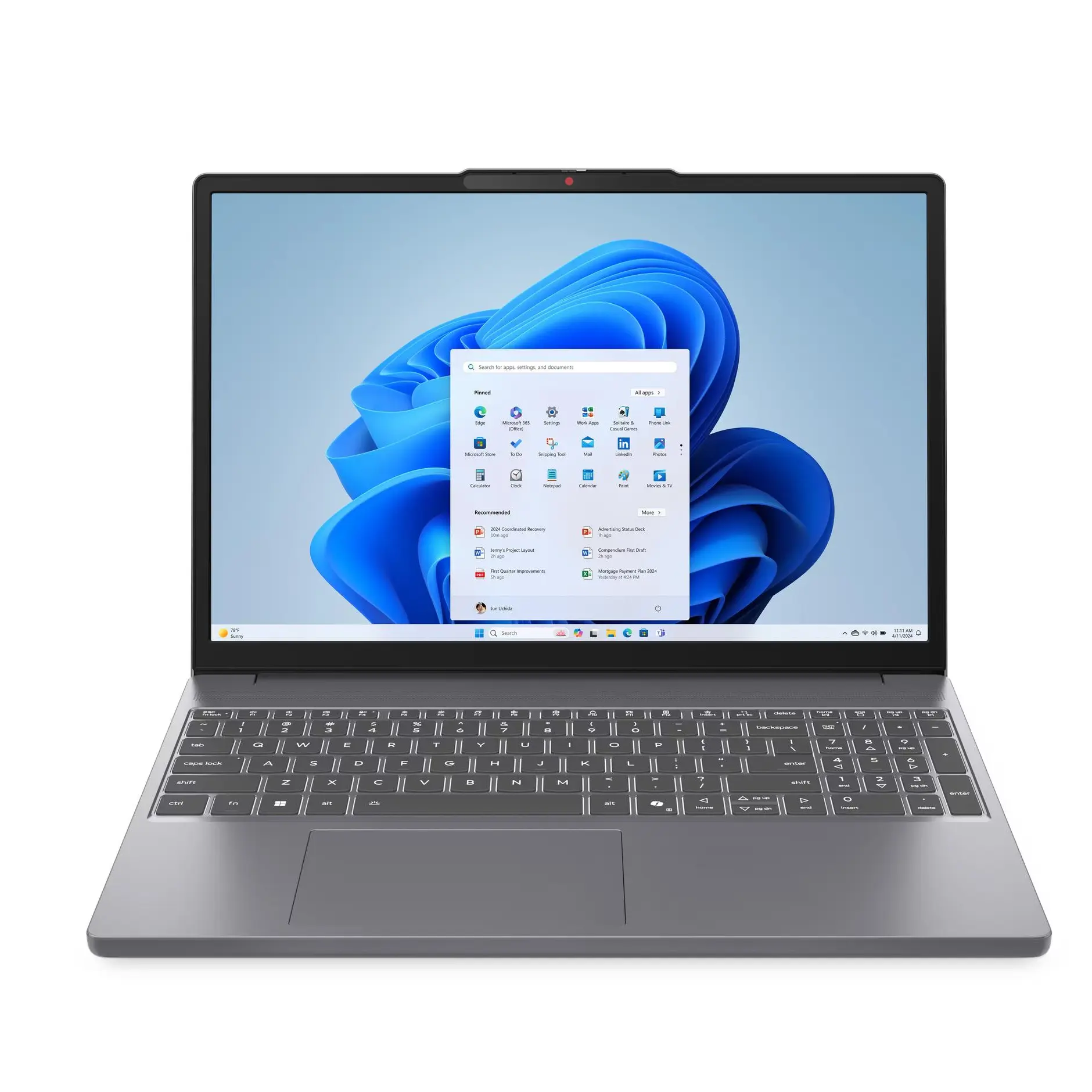 Lenovo IdeaPad Slim 3 15IRH10