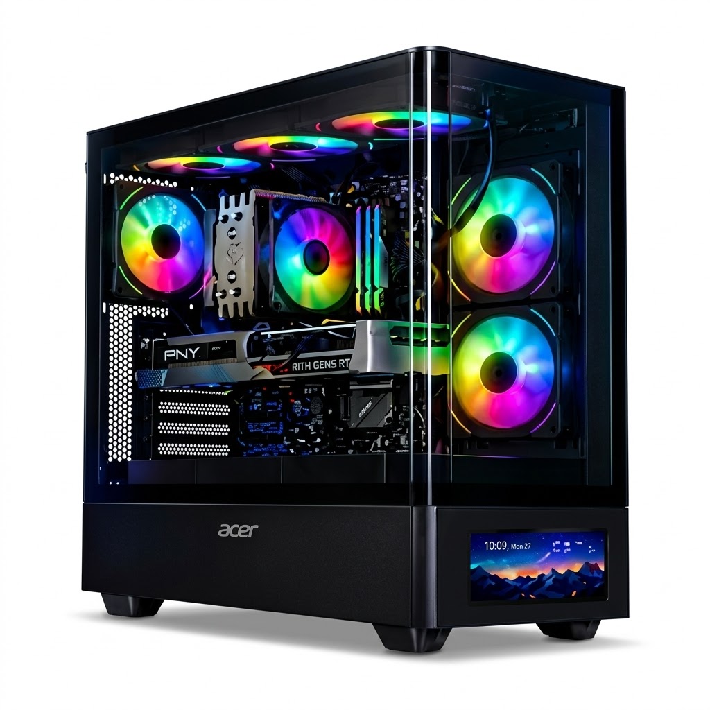 ACER GAMING TOWER